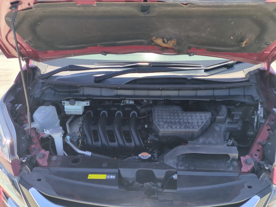 NISSAN SERENA 2018